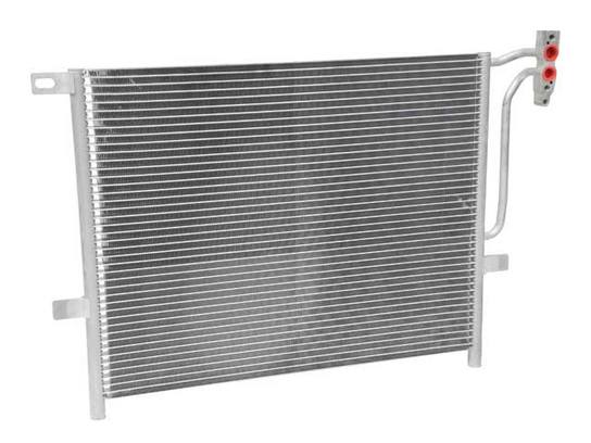 BMW A/C Condenser 64538377614 - Nissens 94431